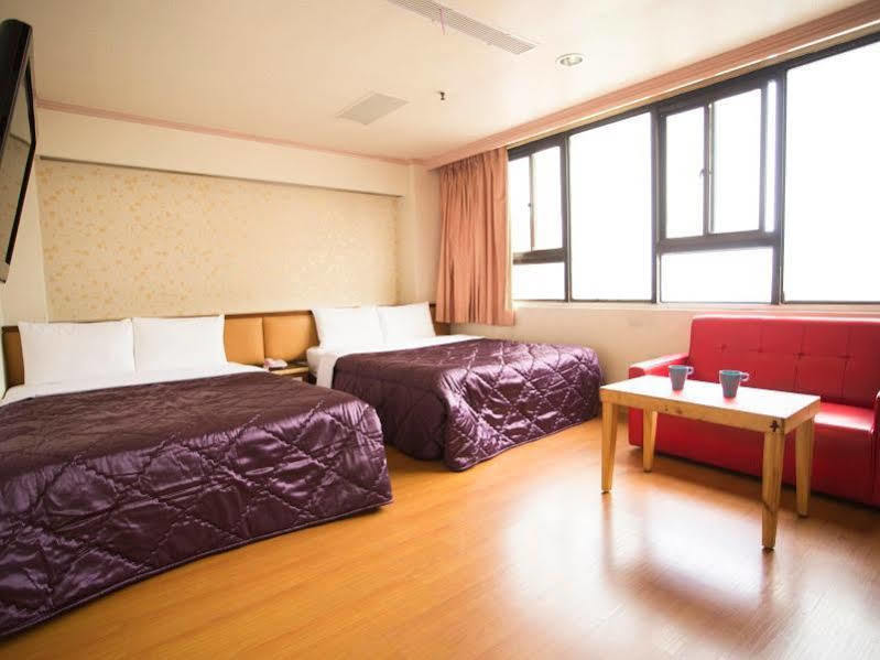 รุย กู โฮเทล Hotel เกาสง ภายนอก รูปภาพ