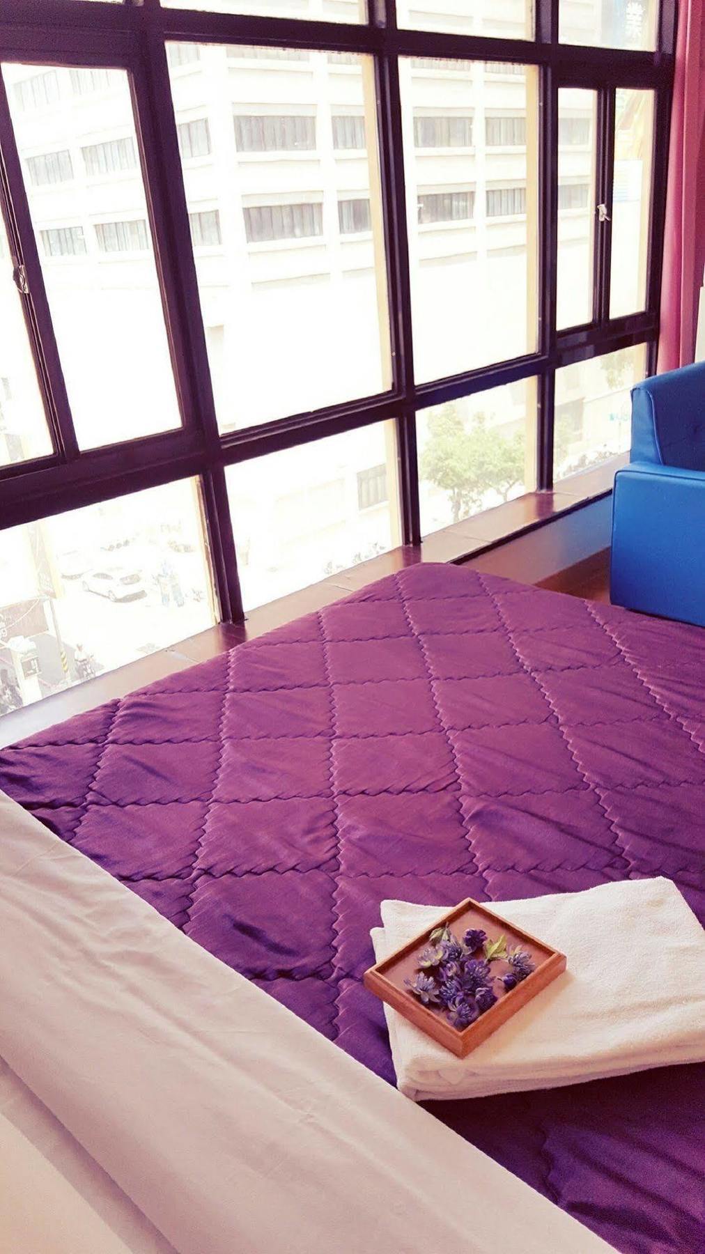 รุย กู โฮเทล Hotel เกาสง ภายนอก รูปภาพ